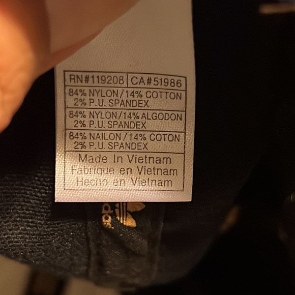 Houston Rockets, gold Adidas hat size says fits most in great shape - Picture 7 of 9